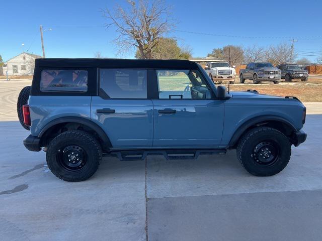 used 2023 Ford Bronco car