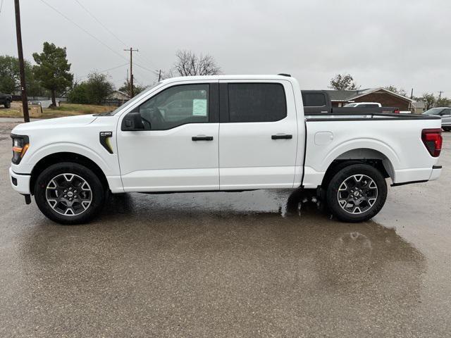 new 2024 Ford F-150 car, priced at $42,441