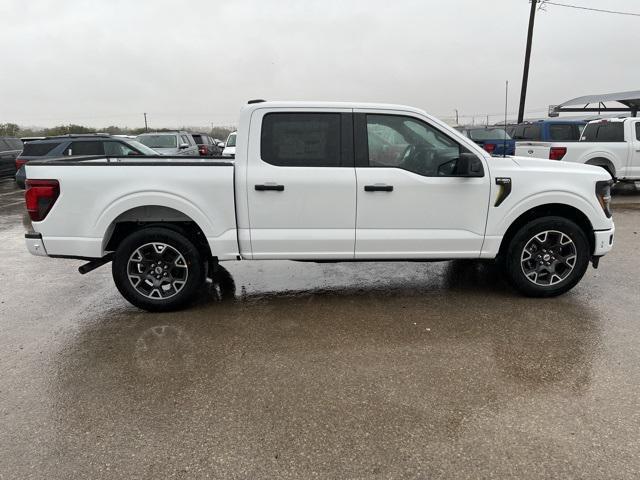 new 2024 Ford F-150 car, priced at $42,441