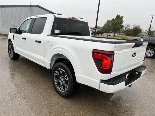 new 2024 Ford F-150 car, priced at $42,441