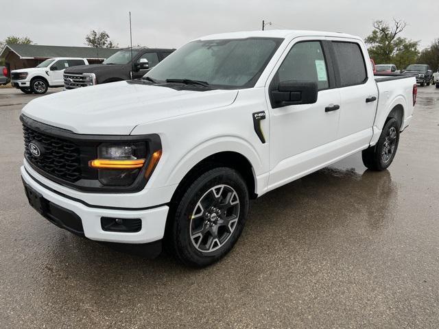 new 2024 Ford F-150 car, priced at $42,441