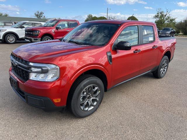 new 2024 Ford Maverick car, priced at $33,750