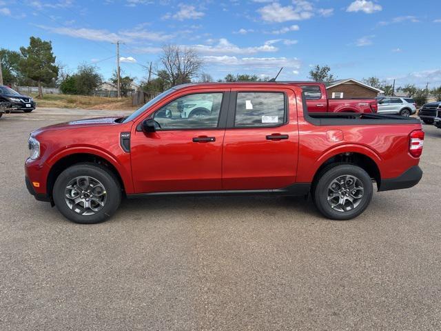 new 2024 Ford Maverick car, priced at $33,750