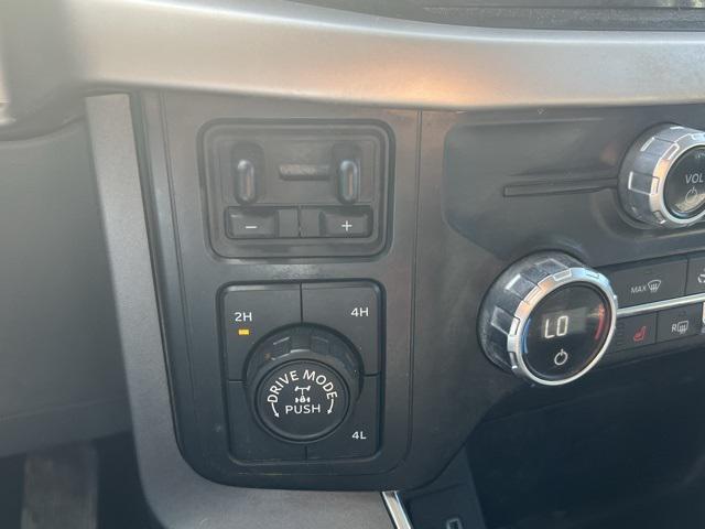 used 2021 Ford F-150 car, priced at $32,900