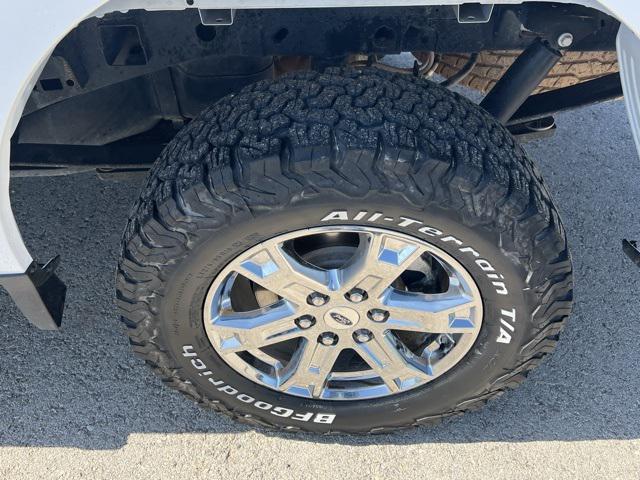 used 2021 Ford F-150 car, priced at $32,900