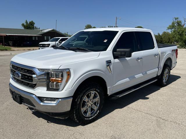 used 2021 Ford F-150 car, priced at $32,900