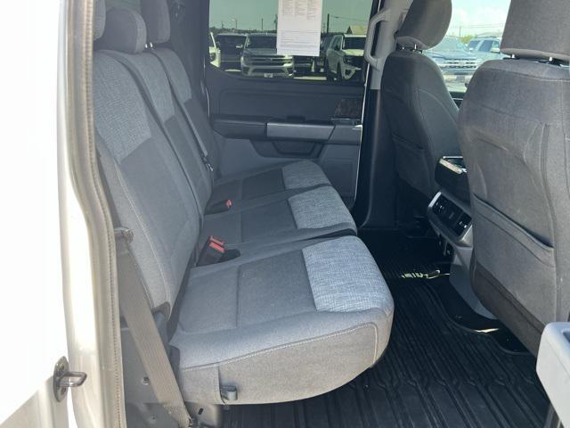 used 2021 Ford F-150 car, priced at $32,900