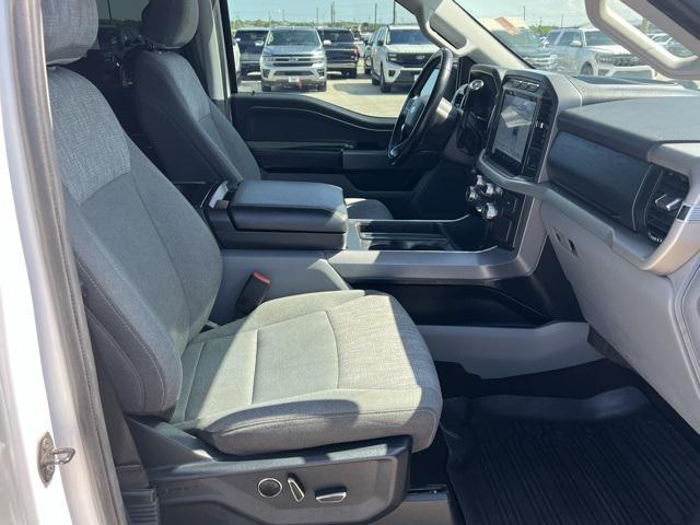 used 2021 Ford F-150 car, priced at $32,900