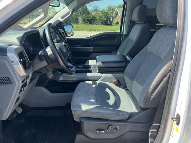 used 2021 Ford F-150 car, priced at $32,900