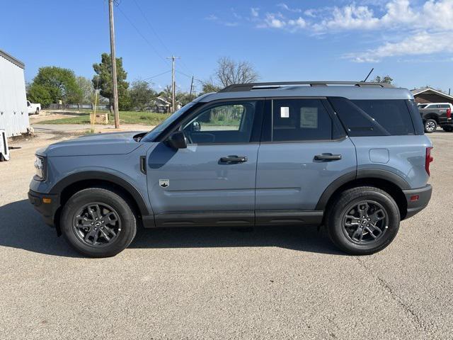 new 2024 Ford Bronco Sport car, priced at $30,773