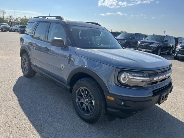 new 2024 Ford Bronco Sport car, priced at $30,773