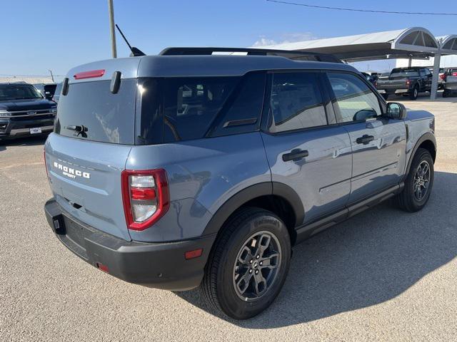 new 2024 Ford Bronco Sport car, priced at $30,773