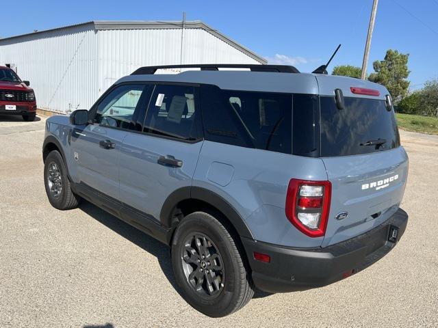 new 2024 Ford Bronco Sport car, priced at $30,773