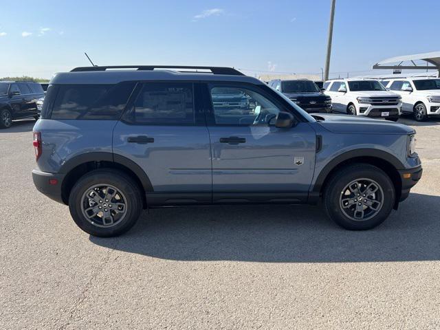 new 2024 Ford Bronco Sport car, priced at $30,773