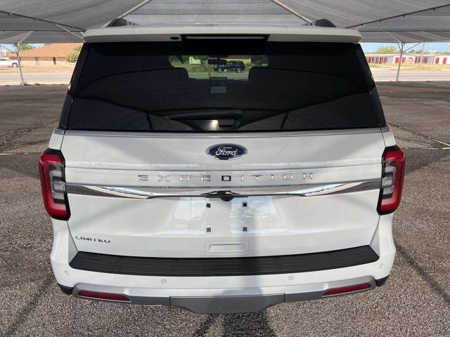 new 2024 Ford Expedition car, priced at $71,275