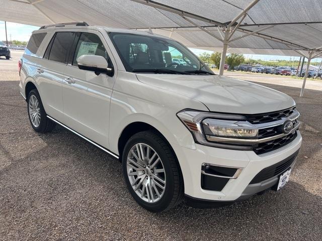 new 2024 Ford Expedition car, priced at $71,275