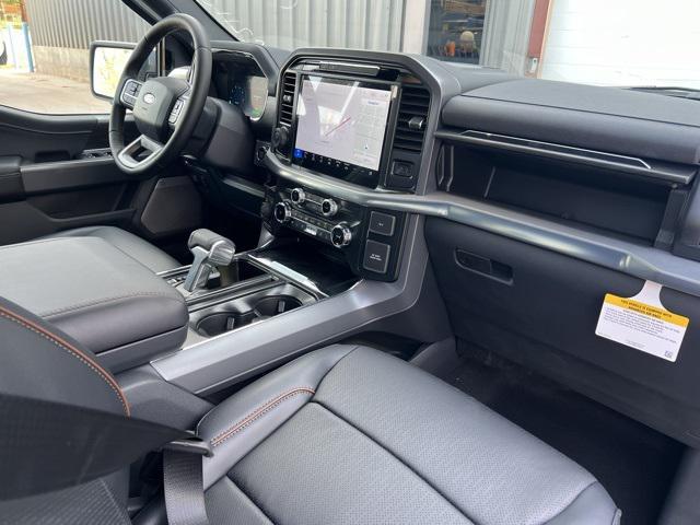 new 2025 Ford F-150 car, priced at $69,900
