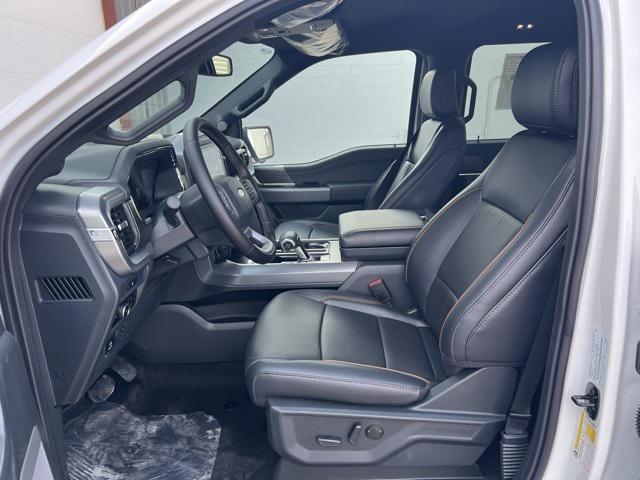 new 2025 Ford F-150 car, priced at $69,900