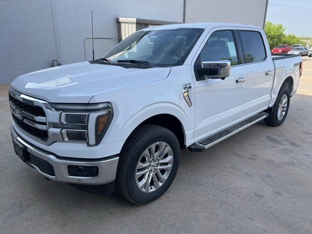 new 2025 Ford F-150 car, priced at $69,900
