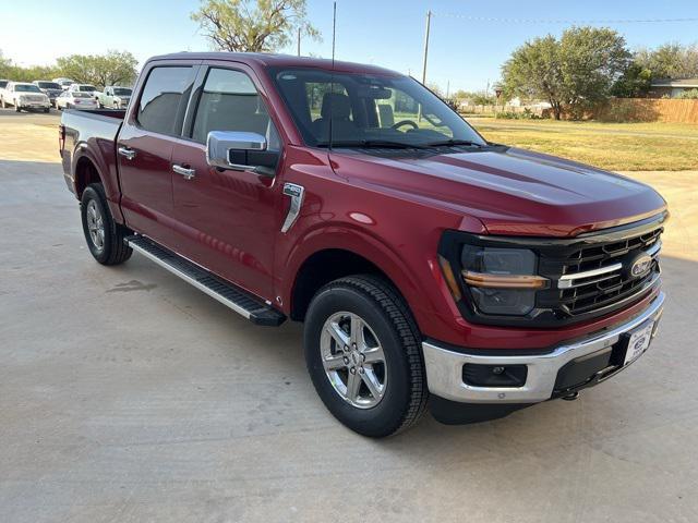 new 2024 Ford F-150 car, priced at $57,749