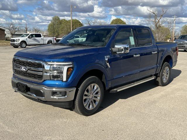 new 2025 Ford F-150 car, priced at $69,900