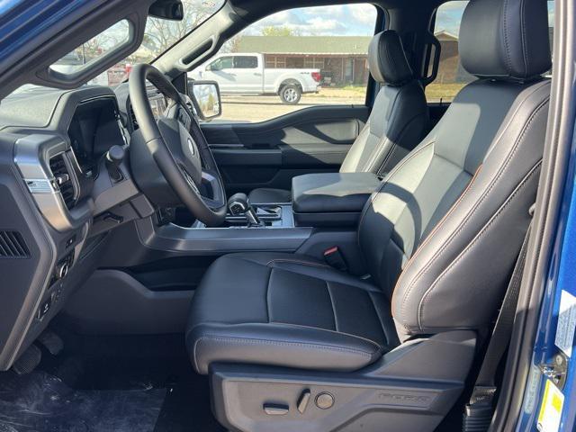 new 2025 Ford F-150 car, priced at $69,900