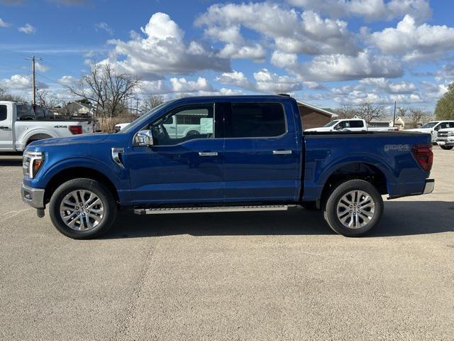 new 2025 Ford F-150 car, priced at $69,900