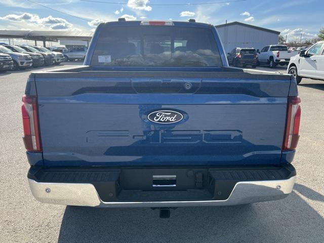new 2025 Ford F-150 car, priced at $69,900