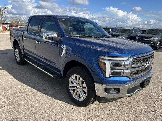 new 2025 Ford F-150 car, priced at $69,900