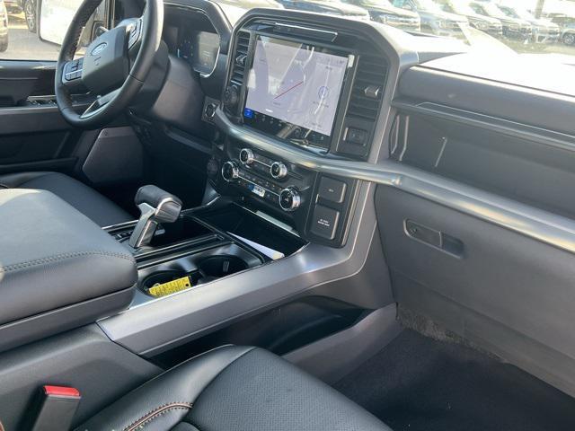 new 2025 Ford F-150 car, priced at $69,900