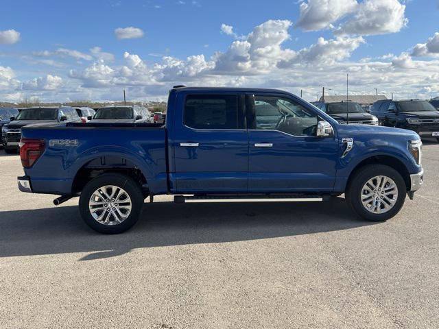 new 2025 Ford F-150 car, priced at $69,900