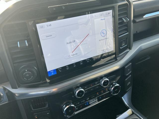 new 2025 Ford F-150 car, priced at $69,900