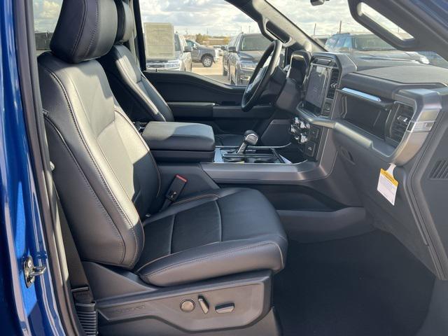 new 2025 Ford F-150 car, priced at $69,900