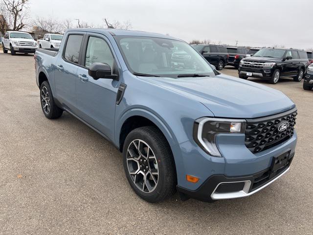 new 2025 Ford Maverick car, priced at $37,530