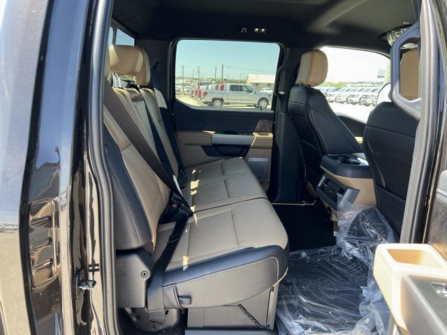 new 2025 Ford F-350 car, priced at $78,819