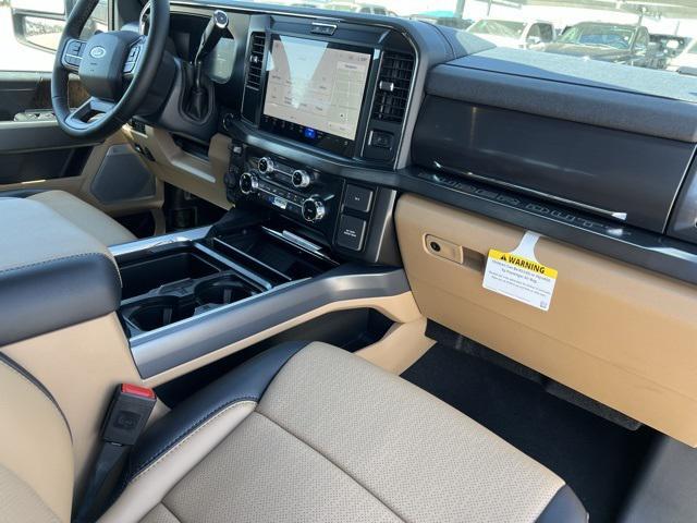 new 2025 Ford F-350 car, priced at $78,819