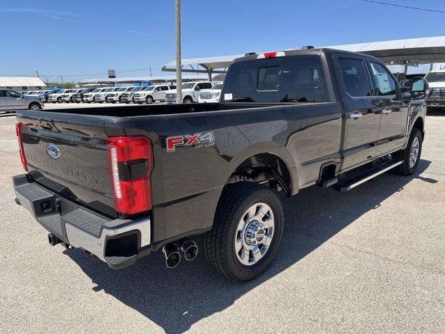 new 2025 Ford F-350 car, priced at $78,819