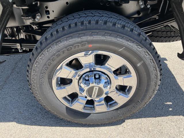 new 2025 Ford F-350 car, priced at $78,819
