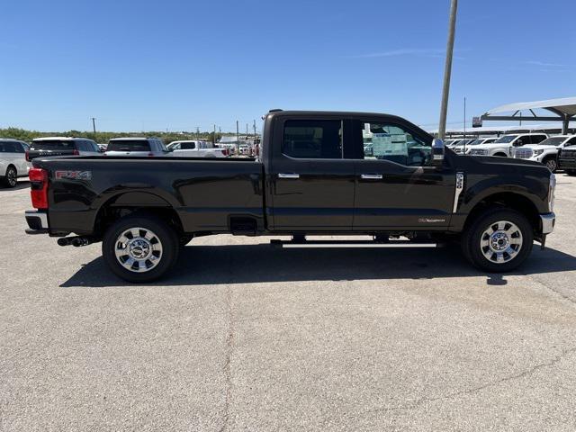 new 2025 Ford F-350 car, priced at $78,819