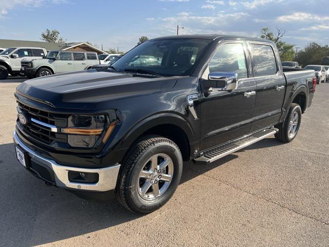 new 2024 Ford F-150 car, priced at $52,144