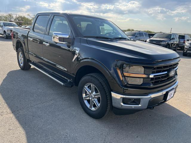 new 2024 Ford F-150 car, priced at $52,144