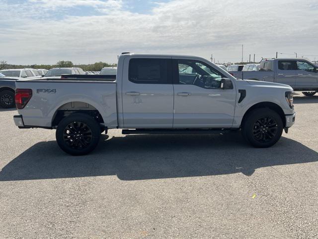 new 2024 Ford F-150 car, priced at $53,054