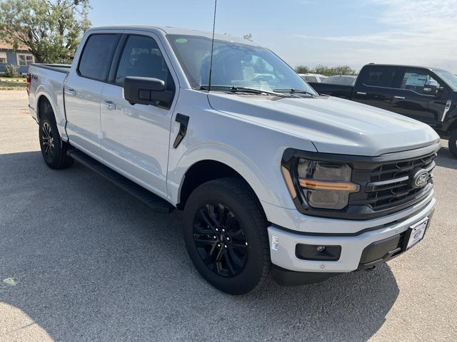 new 2024 Ford F-150 car, priced at $53,054