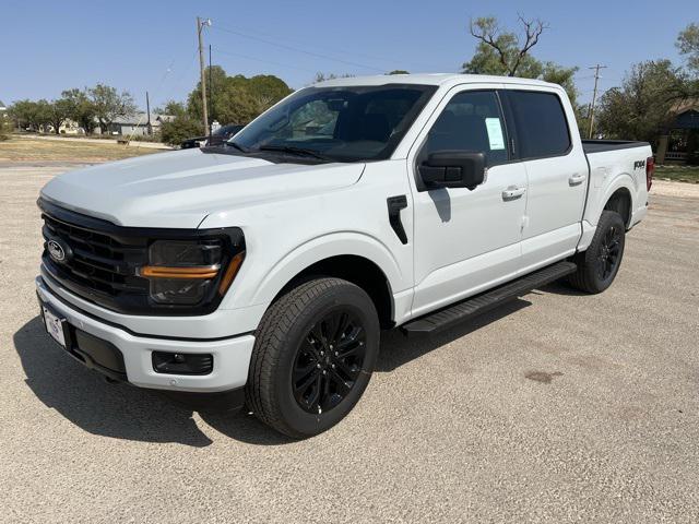 new 2024 Ford F-150 car, priced at $53,054