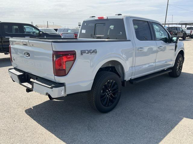 new 2024 Ford F-150 car, priced at $53,054