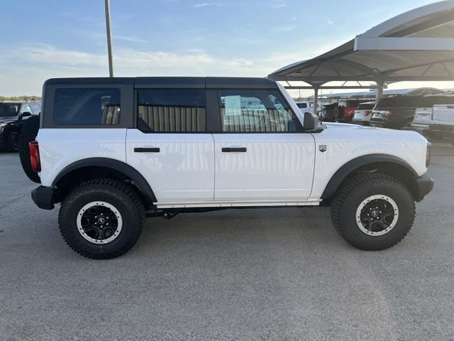 new 2024 Ford Bronco car, priced at $52,853