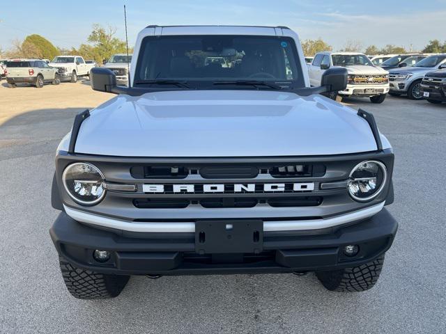 new 2024 Ford Bronco car, priced at $52,853