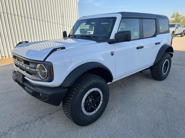 new 2024 Ford Bronco car, priced at $52,853