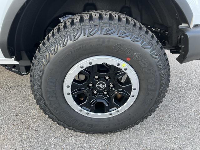 new 2024 Ford Bronco car, priced at $52,853