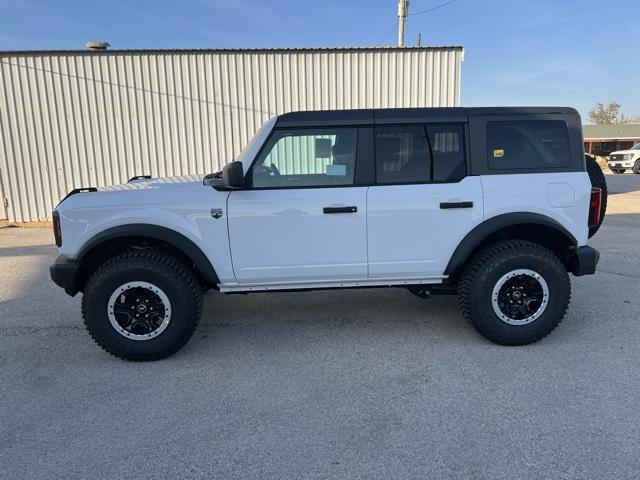 new 2024 Ford Bronco car, priced at $52,853